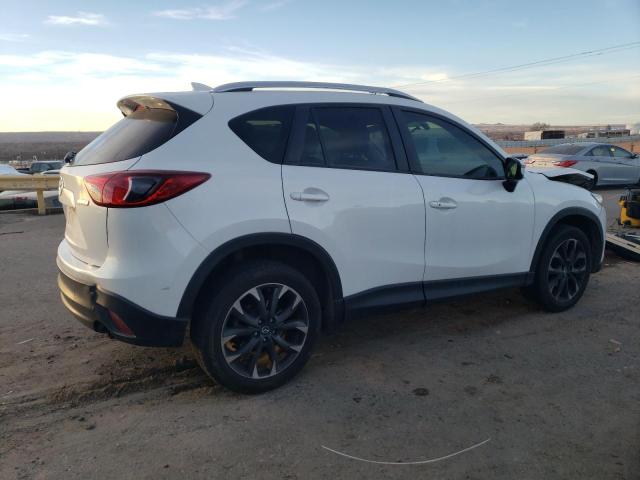 Photo 3 from auction – 2016 MAZDA CX-5 GT with VIN JM3KE2DY4G0785176
