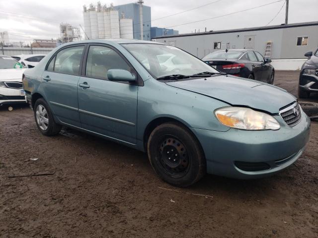 Photo 4 from auction – 2006 TOYOTA COROLLA CE with VIN 1NXBR32E66Z588489