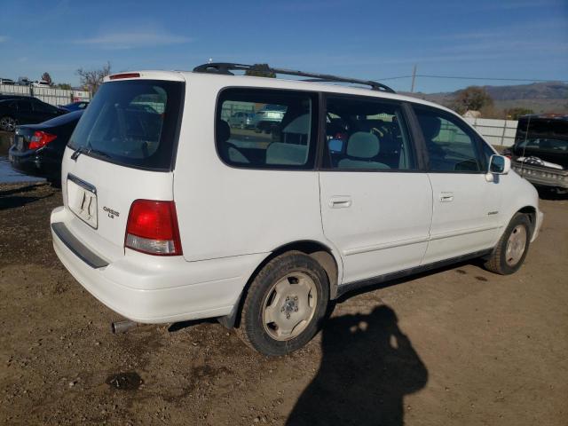 Photo 3 from auction – 1998 ISUZU OASIS LS with VIN JR2RJ2871WC000558