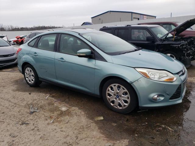 Photo 4 from auction – 2012 FORD FOCUS SE with VIN 1FAHP3F21CL261493