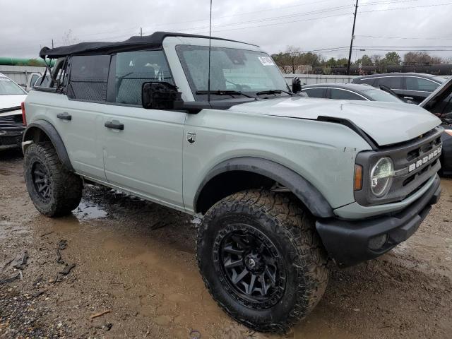 Photo 4 from auction – 2022 FORD BRONCO BAS with VIN 1FMDE5BH0NLA85460