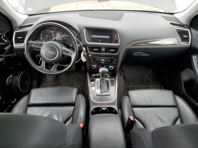 Photo 8 from auction – 2014 AUDI Q5 PREMIUM with VIN WA1LFAFP8EA042062