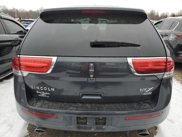 Photo 6 from auction – 2013 LINCOLN MKX with VIN 2LMDJ8JK6DBL29884