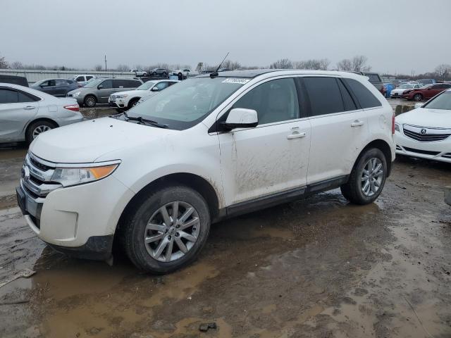 FORD EDGE LIMIT 2011 with VIN 2FMDK3KC2BBA70293 - Photo from auction