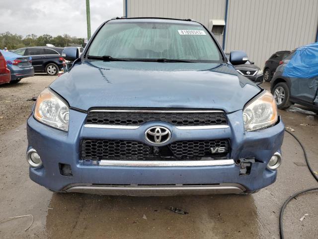 Photo 5 from auction – 2010 TOYOTA RAV4 LIMIT with VIN 2T3DK4DV0AW034896