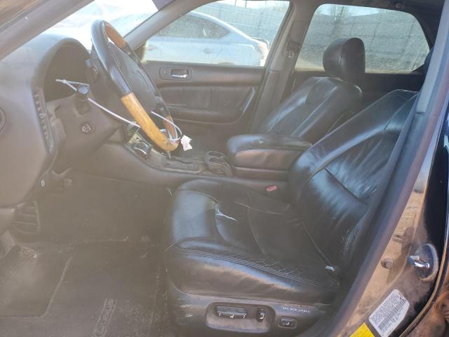 Photo 7 from auction – 1998 LEXUS LS 400 with VIN JT8BH28F9W0135474