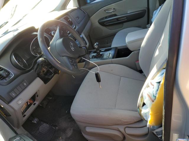 Photo 7 from auction – 2016 KIA SEDONA L with VIN KNDMA5C11G6206466