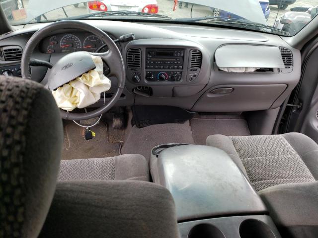 Photo 8 from auction – 2002 FORD F150 with VIN 1FTRX18L62NB36887