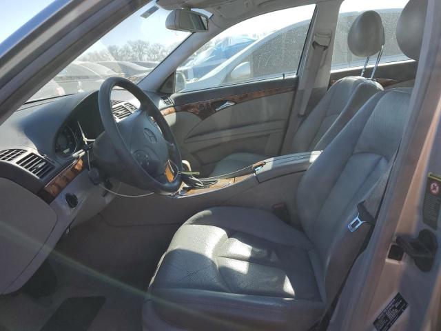 Photo 7 from auction – 2003 MERCEDES-BENZ E 320 with VIN WDBUF65J03A244149