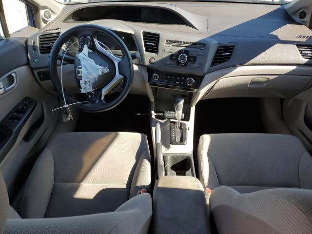 Photo 8 from auction – 2012 HONDA CIVIC EX with VIN 2HGFB2F84CH513184