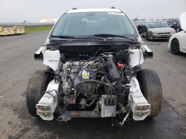 Photo 5 from auction – 2010 GMC TERRAIN SL with VIN 2CTFLEEW1A6338337