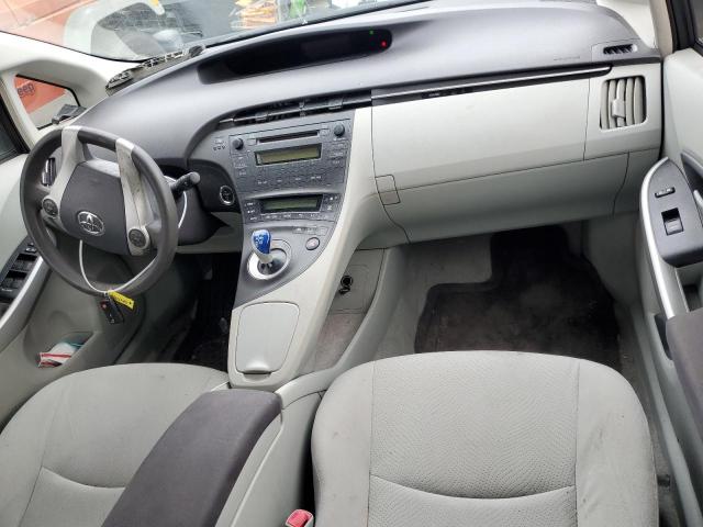Photo 8 from auction – 2011 TOYOTA PRIUS with VIN JTDKN3DU6B0325456