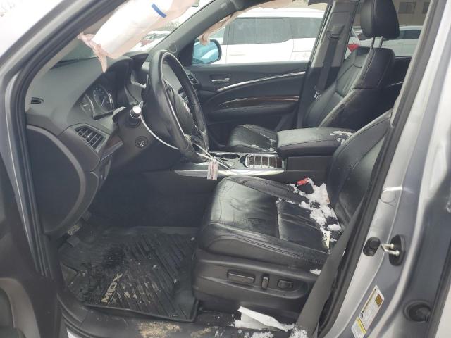 Photo 7 from auction – 2016 ACURA MDX TECHNO with VIN 5FRYD4H66GB044828
