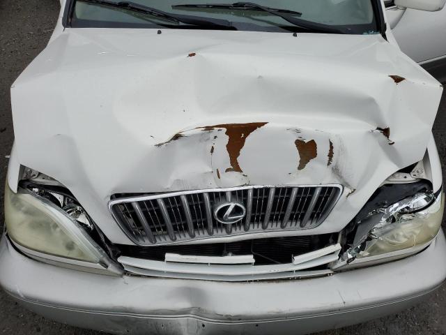 Фото 11 с аукциона – 2003 LEXUS RX 300 с VIN JTJGF10UX30159342