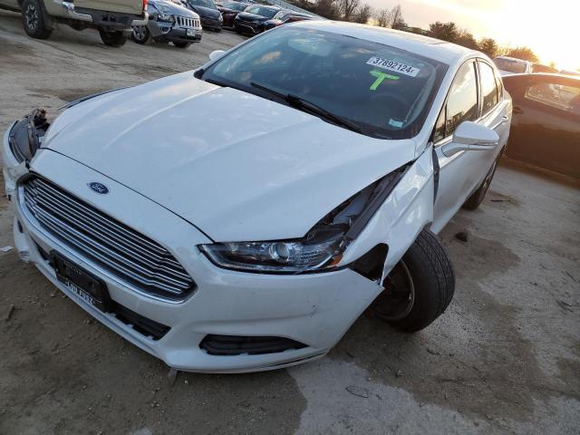 FORD FUSION SE 2013 with VIN 3FA6P0H74DR213827 - Photo from auction