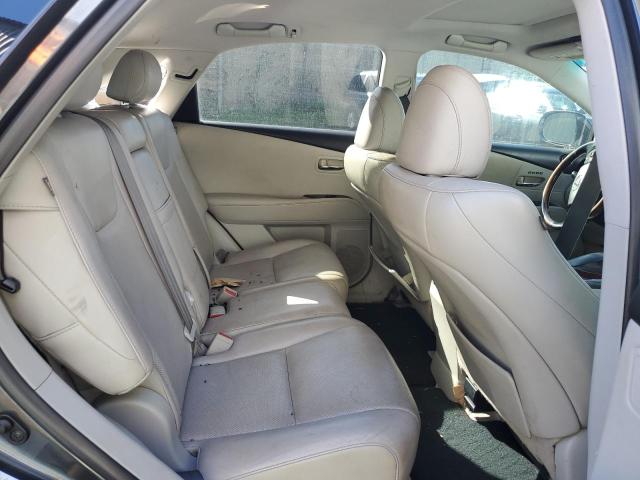 Photo 11 from auction – 2011 LEXUS RX 350 with VIN 2T2BK1BA1BC116892