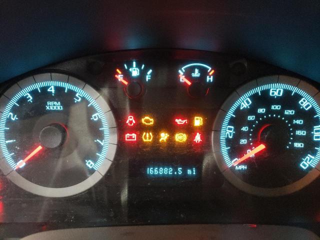 Photo 9 from auction – 2010 FORD ESCAPE XLT with VIN 1FMCU9DGXAKB09693