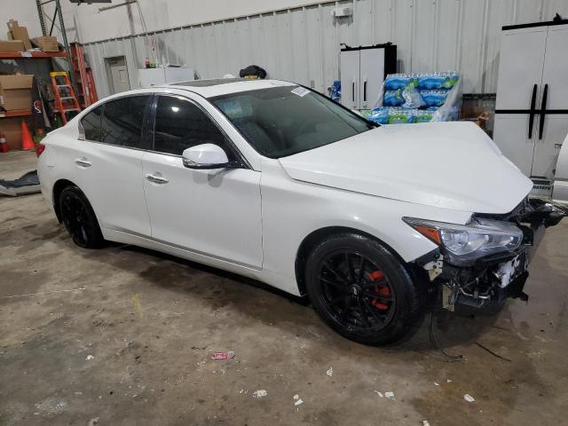 Photo 4 from auction – 2014 INFINITI Q50 BASE with VIN JN1BV7AR2EM706180