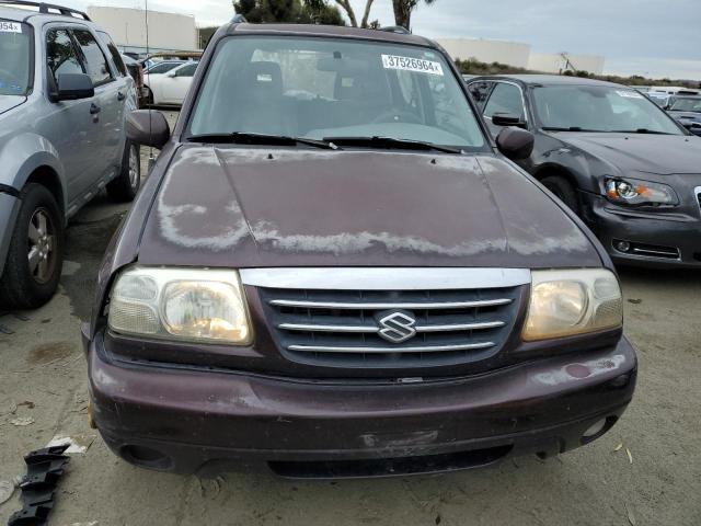 Photo 5 from auction – 2002 SUZUKI XL7 PLUS with VIN JS3TY92V824107071