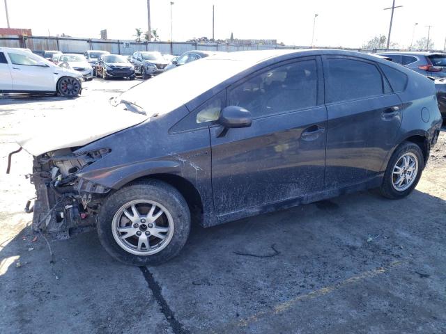 TOYOTA PRIUS 2012 with VIN JTDKN3DUXC1552497 - Photo from auction