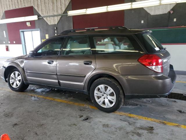 Photo 2 from auction – 2009 SUBARU OUTBACK with VIN 4S4BP60C597336261