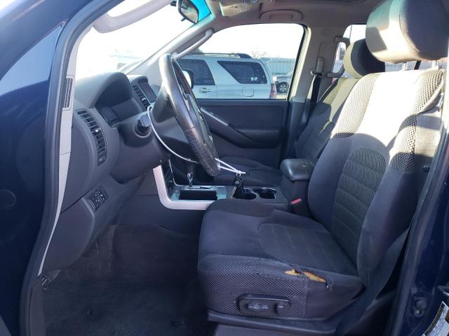 Photo 7 from auction – 2009 NISSAN PATHFINDER with VIN 5N1AR18B69C607890