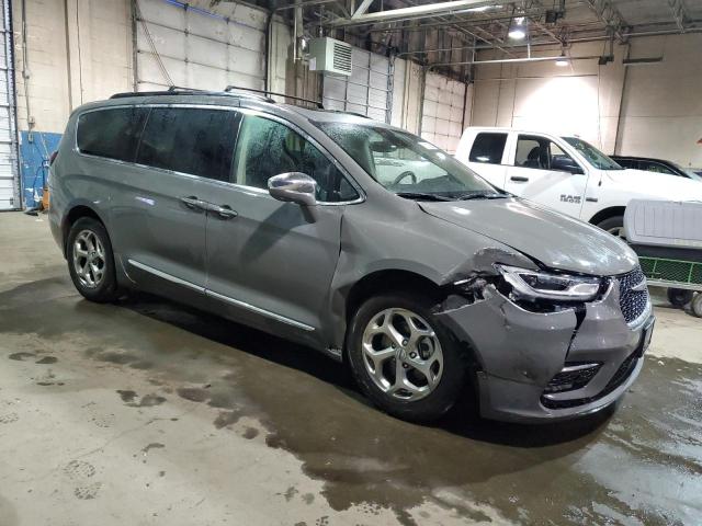 Photo 4 from auction – 2022 CHRYSLER PACIFICA L with VIN 2C4RC1GG9NR157921
