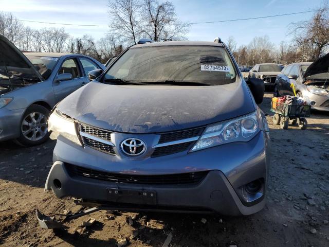 Photo 5 from auction – 2014 TOYOTA RAV4 LE with VIN JTMBFREV0ED065575