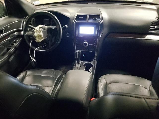 Photo 8 from auction – 2019 FORD EXPLORER L with VIN 1FM5K7F89KGB21945