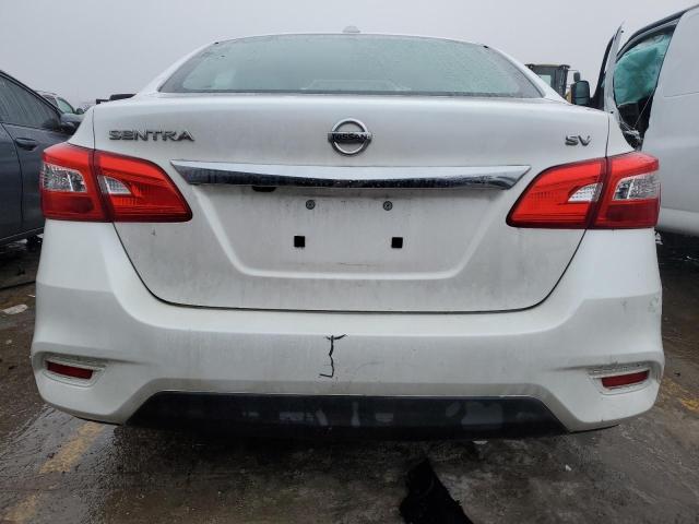 Photo 6 from auction – 2017 NISSAN SENTRA S with VIN 3N1AB7AP4HY333017