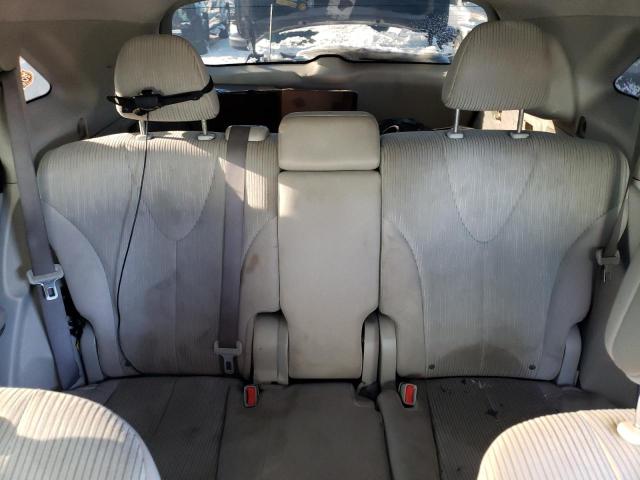 Photo 10 from auction – 2010 TOYOTA VENZA with VIN 4T3BK3BB1AU026543