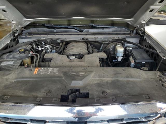 Photo 11 from auction – 2018 CHEVROLET SILVERADO with VIN 3GCPCSEC7JG623505