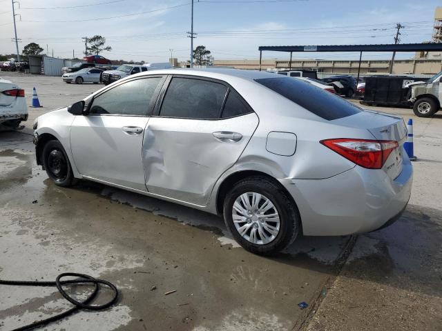 Photo 2 from auction – 2015 TOYOTA COROLLA L with VIN 5YFBURHE4FP336170