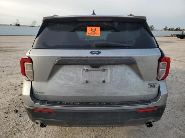 Photo 6 from auction – 2021 FORD EXPLORER X with VIN 1FMSK7DH3MGA77949