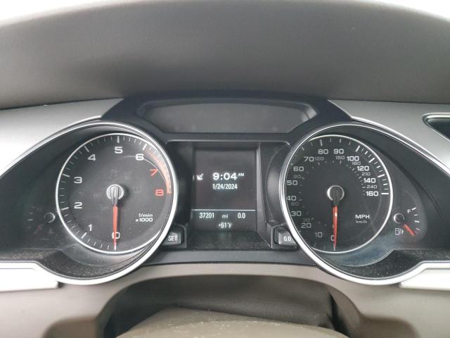 Photo 9 from auction – 2016 AUDI A5 PREMIUM with VIN WAUM2AFH2GN004589