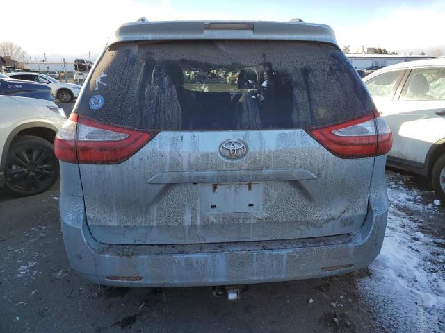Photo 6 from auction – 2015 TOYOTA SIENNA XLE with VIN 5TDDK3DC5FS119489