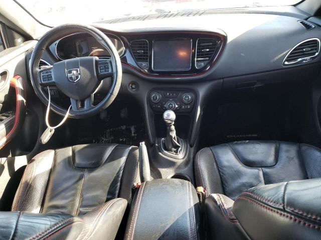 Photo 8 from auction – 2014 DODGE DART GT with VIN 1C3CDFEB3ED871011