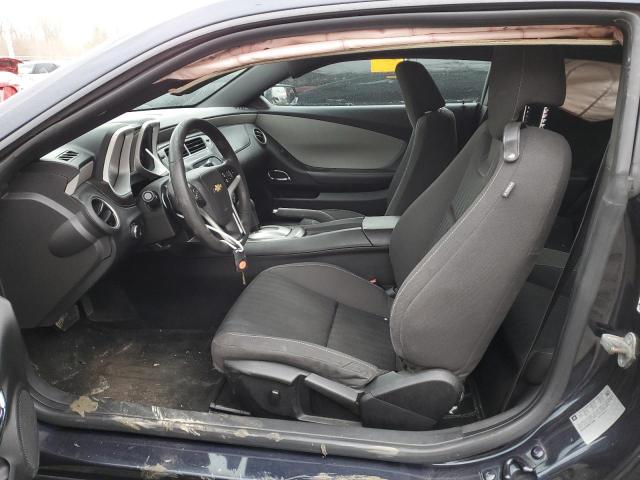 Photo 7 from auction – 2014 CHEVROLET CAMARO LS with VIN 2G1FA1E30E9192428