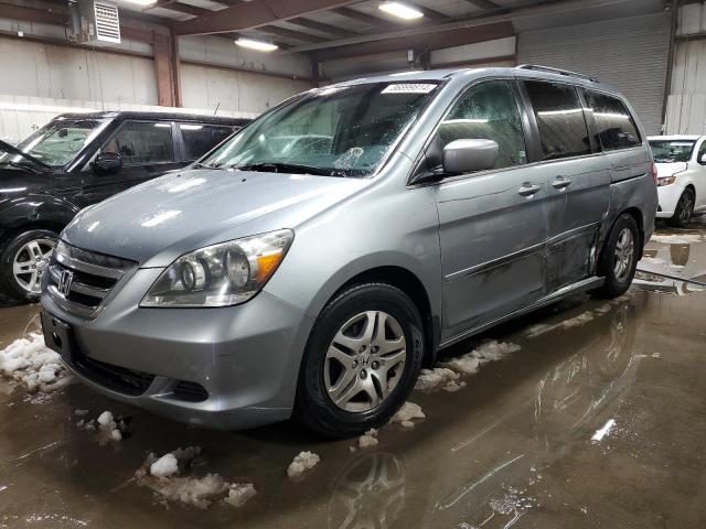 HONDA ODYSSEY EX 2007 z numerem VIN 5FNRL38447B080972 - Zdjęcie z aukcji