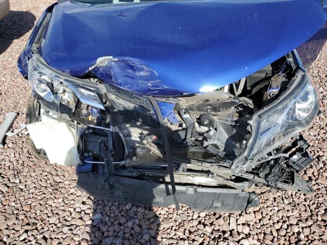 Photo 12 from auction – 2015 TOYOTA RAV4 LE with VIN 2T3ZFREV9FW153818