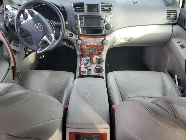 Photo 8 from auction – 2013 TOYOTA HIGHLANDER with VIN 5TDDK3EH7DS195898