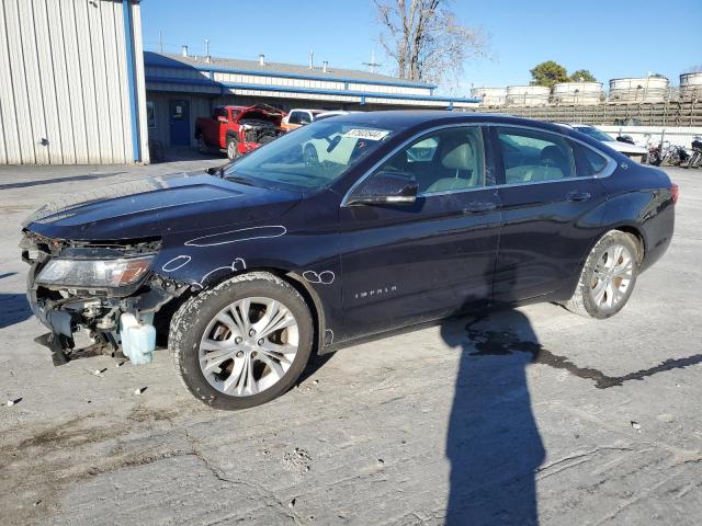 CHEVROLET IMPALA LT 2014 with VIN 2G1125S32E9103641 - Photo from auction
