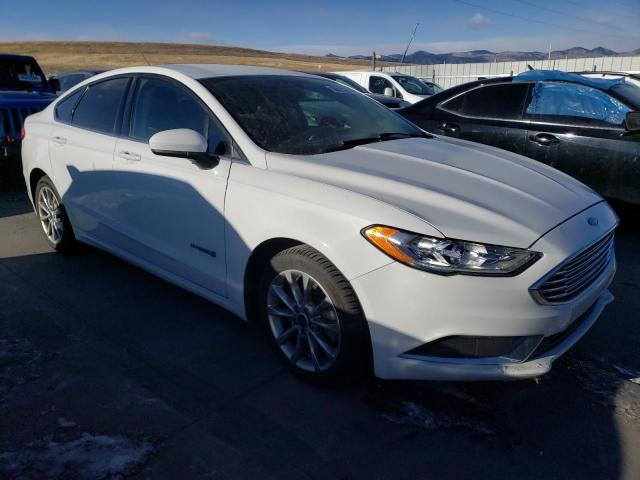 Photo 4 from auction – 2017 FORD FUSION SE with VIN 3FA6P0LU1HR344538
