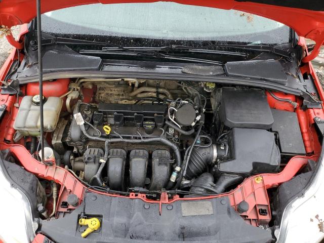 Photo 11 from auction – 2012 FORD FOCUS SEL with VIN 1FAHP3H25CL371959