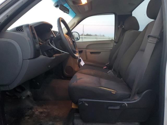 Photo 7 from auction – 2013 CHEVROLET SILVERADO with VIN 1GCNCPEA4DZ146314