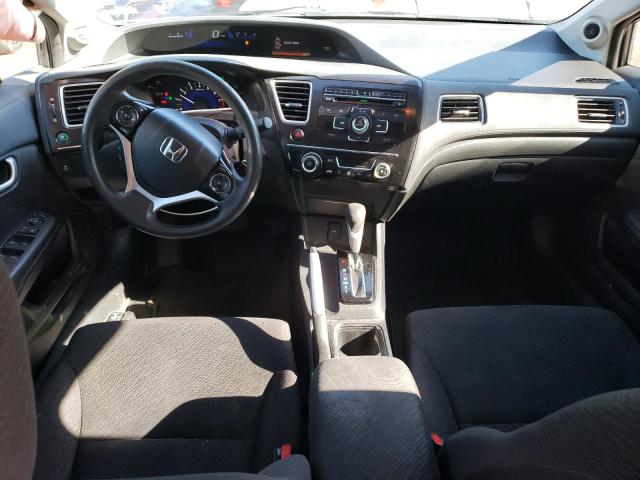 Photo 8 from auction – 2013 HONDA CIVIC EX with VIN 19XFB2F81DE099065