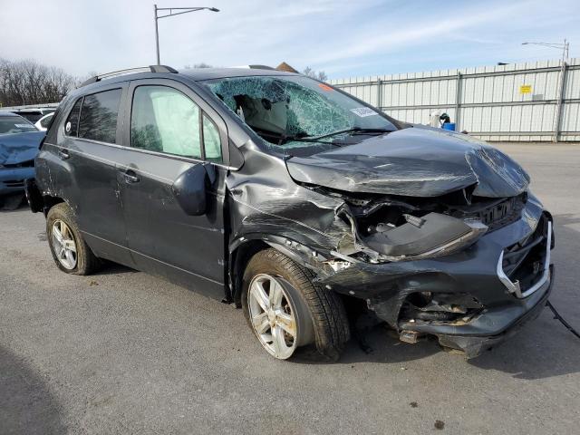 Photo 4 from auction – 2018 CHEVROLET TRAX 1LT with VIN KL7CJPSB4JB717120