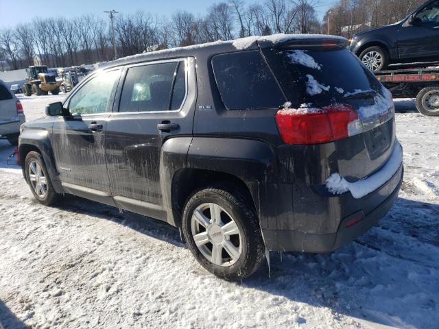 Photo 2 from auction – 2015 GMC TERRAIN SL with VIN 2GKFLVEK3F6431218