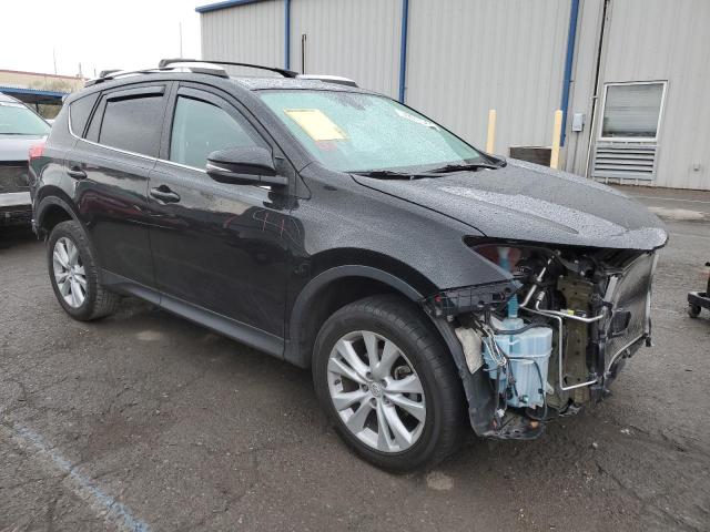 Photo 4 from auction – 2015 TOYOTA RAV4 LIMIT with VIN 2T3DFREV5FW401251