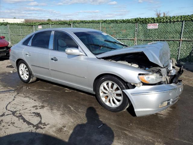 Photo 4 from auction – 2008 HYUNDAI AZERA SE with VIN KMHFC46F88A333357